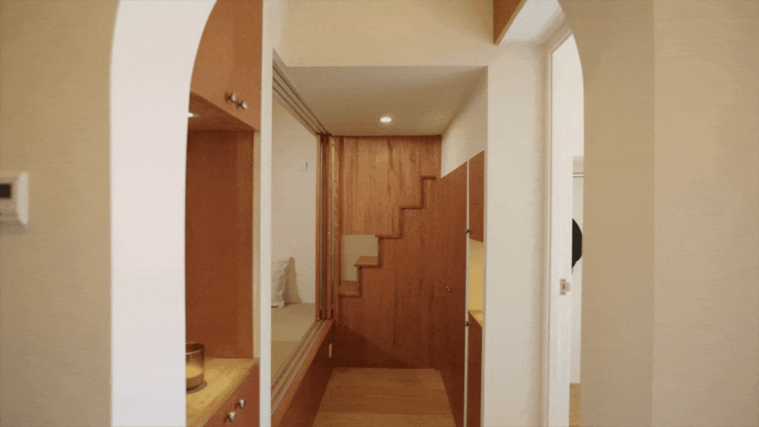Từ nhà 180m² xuống căn hộ 45m², gia đình 3 người lại thấy dễ sống hơn: Con gái nói đây là ngôi nhà tốt nhất từng ở - Ảnh 8.