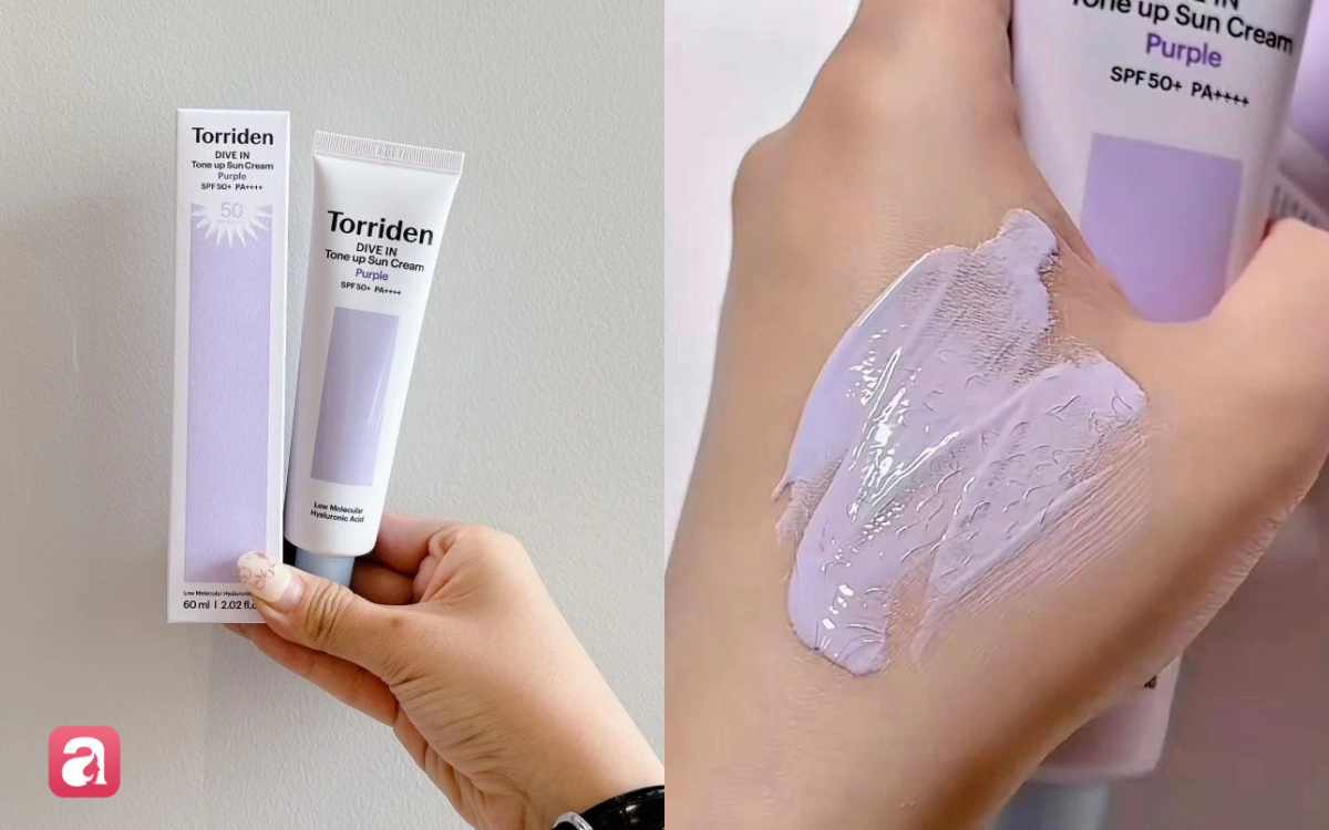 5 kem chống nắng n&acirc;ng t&ocirc;ng tự nhi&ecirc;n, gi&uacute;p da s&aacute;ng hồng kh&ocirc;ng cần makeup - Ảnh 4.