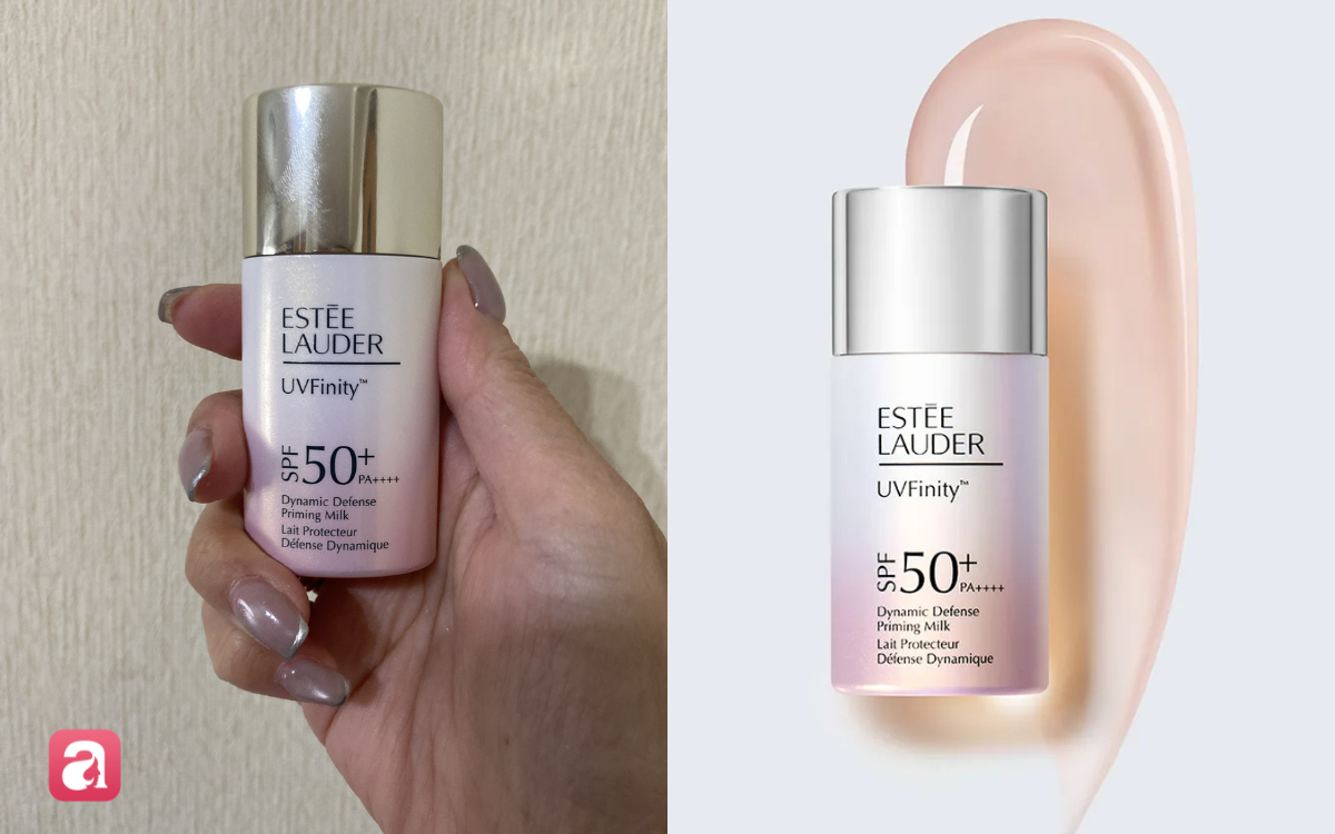 5 kem chống nắng n&acirc;ng t&ocirc;ng tự nhi&ecirc;n, gi&uacute;p da s&aacute;ng hồng kh&ocirc;ng cần makeup - Ảnh 5.