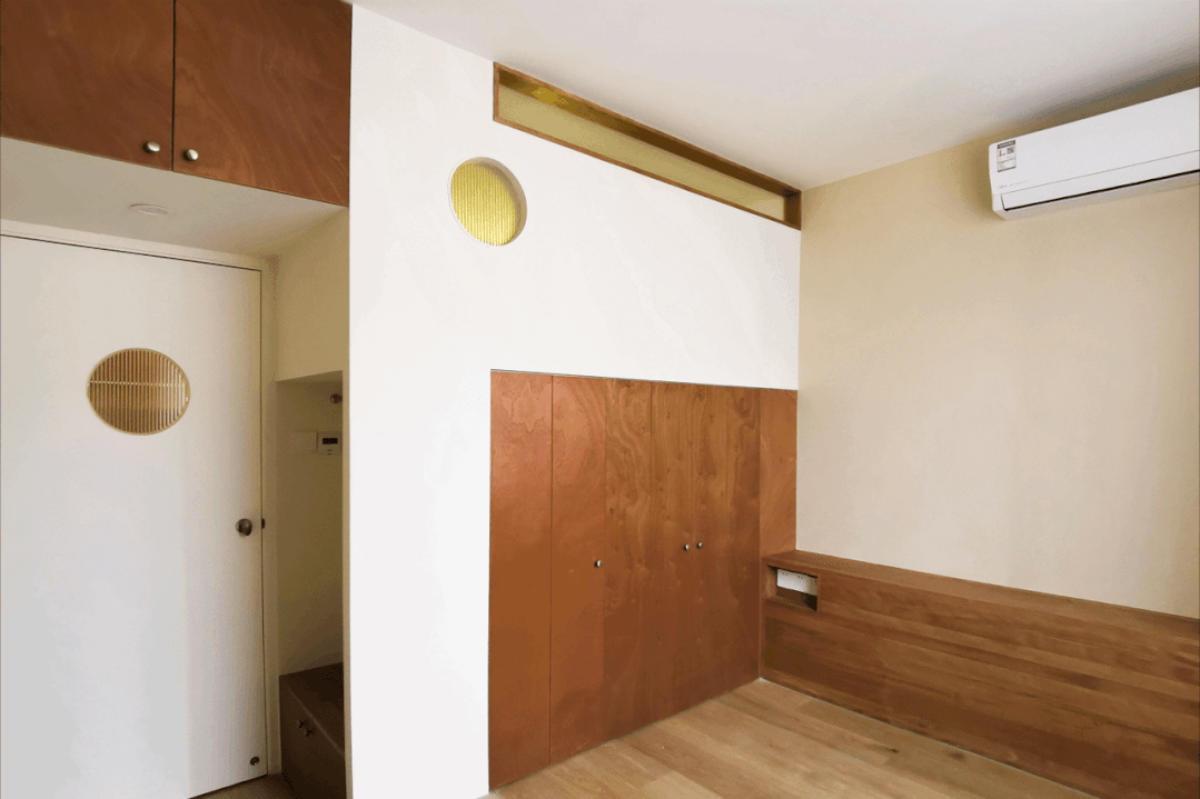 Từ nhà 180m² xuống căn hộ 45m², gia đình 3 người lại thấy dễ sống hơn: Con gái nói đây là ngôi nhà tốt nhất từng ở - Ảnh 11.