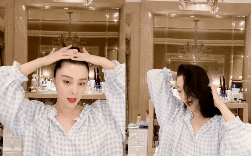 B&iacute; quyết dưỡng t&oacute;c 'thần th&aacute;nh' của Phạm Băng Băng: Học ngay quy tr&igrave;nh chăm s&oacute;c t&oacute;c chuẩn salon tại nh&agrave; để t&oacute;c su&ocirc;n mượt như lụa! - Ảnh 1.