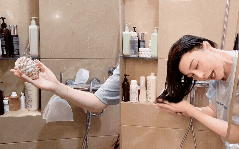 B&iacute; quyết dưỡng t&oacute;c 'thần th&aacute;nh' của Phạm Băng Băng: Học ngay quy tr&igrave;nh chăm s&oacute;c t&oacute;c chuẩn salon tại nh&agrave; để t&oacute;c su&ocirc;n mượt như lụa! - Ảnh 4.