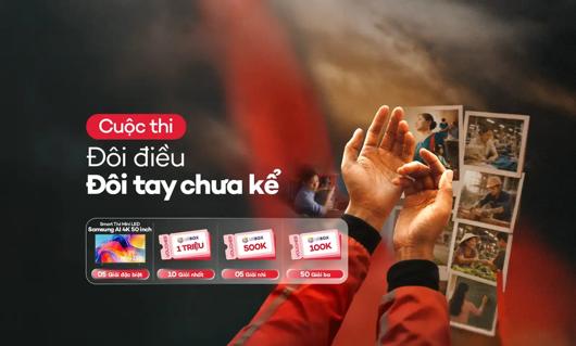 "Đôi điều đôi tay chưa kể": khi nỗ lực thầm lặng được nhìn thấy và ghi nhận- Ảnh 2.