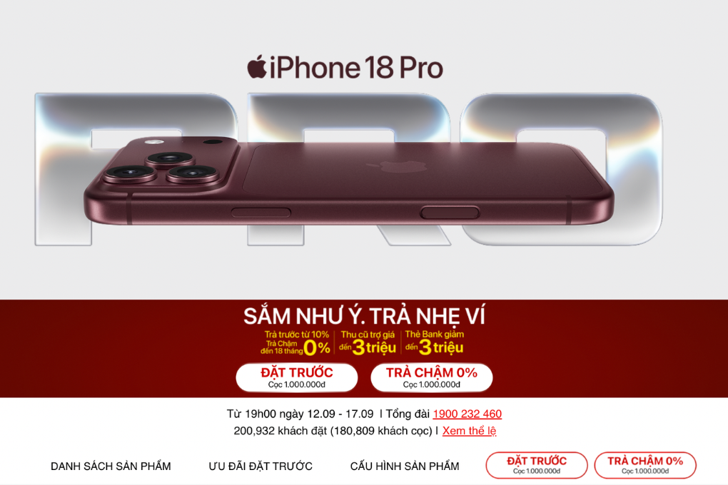 Nặng hơn, đắt hơn, vẫn cháy hàng: MXH nói gì về iPhone 18 Pro Max sau 1 tuần? - Ảnh 2.