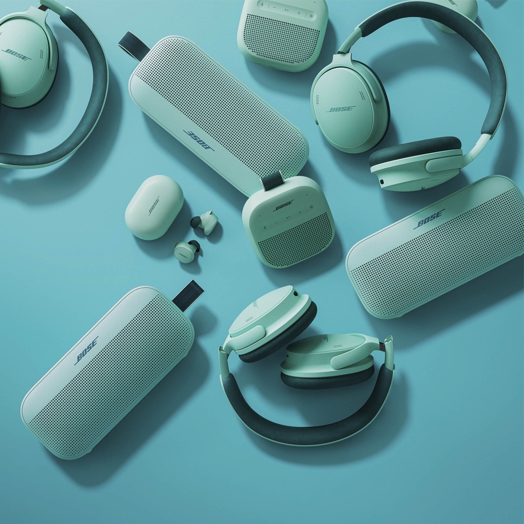 Bose ra mắt tai nghe QuietComfort Headphones 2 và hai bộ sưu tập màu giới hạn mới - Ảnh 3.
