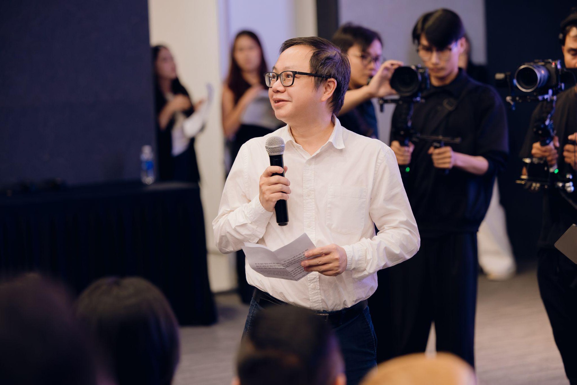 Kết nối kinh tế và công nghệ thành một loại “tài sản trí tuệ” - Ảnh 2.