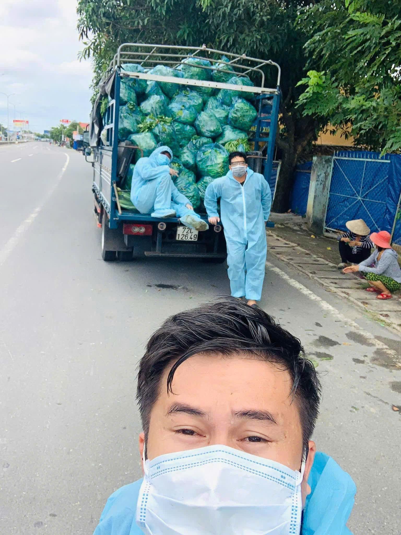 Từ nghề tài xế đến hành trình xây dựng sức ảnh hưởng trên mạng xã hội- Ảnh 4.