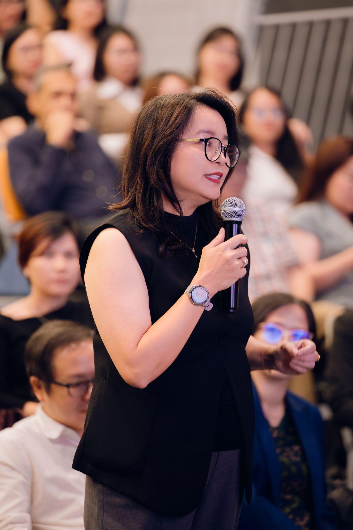 Kết nối kinh tế và công nghệ thành một loại “tài sản trí tuệ” - Ảnh 3.