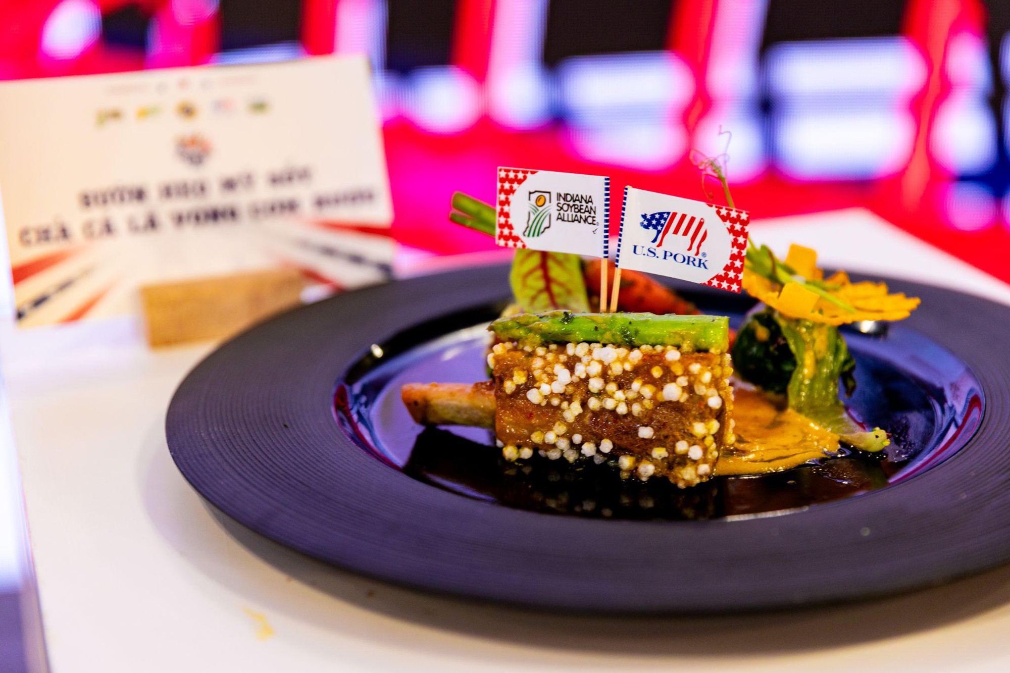 Dàn chuyên gia ẩm thực hàng đầu hội tụ tại Porkstars USA 2026- Ảnh 8.