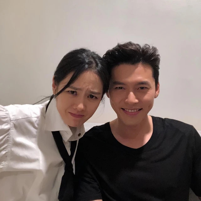 Hyun Bin bị Son Ye Jin mắng 1 câu điếng người- Ảnh 3.