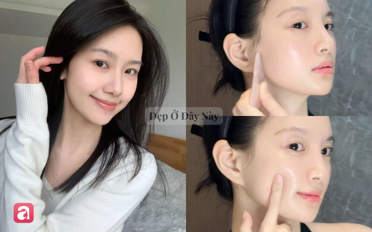 5 món skincare "2 trong 1" giúp phụ nữ Nhật tối giản chu trình, da vẫn căng mịn - Ảnh 1.