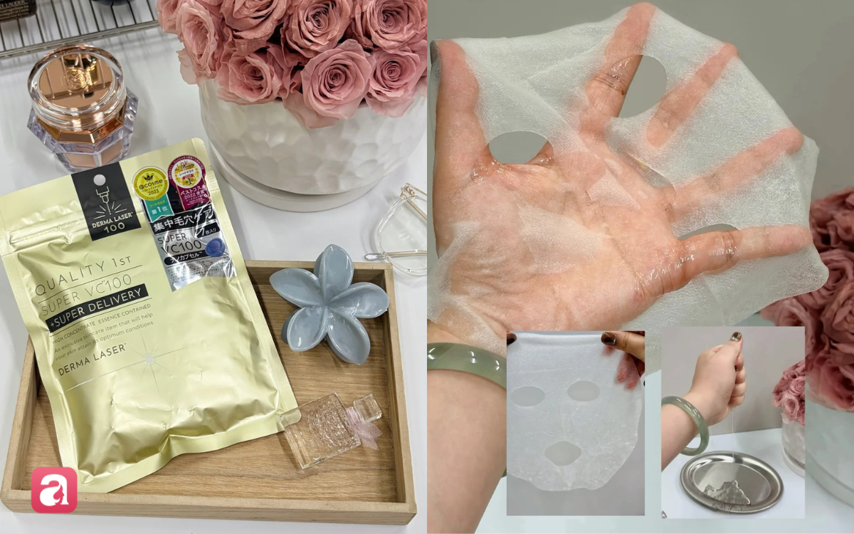 5 món skincare "2 trong 1" giúp phụ nữ Nhật tối giản chu trình, da vẫn căng mịn - Ảnh 4.