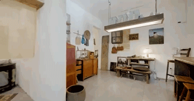 Người phụ nữ 37 tuổi cải tạo căn hộ 45m&sup2; th&agrave;nh nơi ai cũng muốn gh&eacute;: Kh&ocirc;ng điều h&ograve;a, &iacute;t d&ugrave;ng điện thoại, đồ cũ cũng th&agrave;nh đẹp - Ảnh 6.