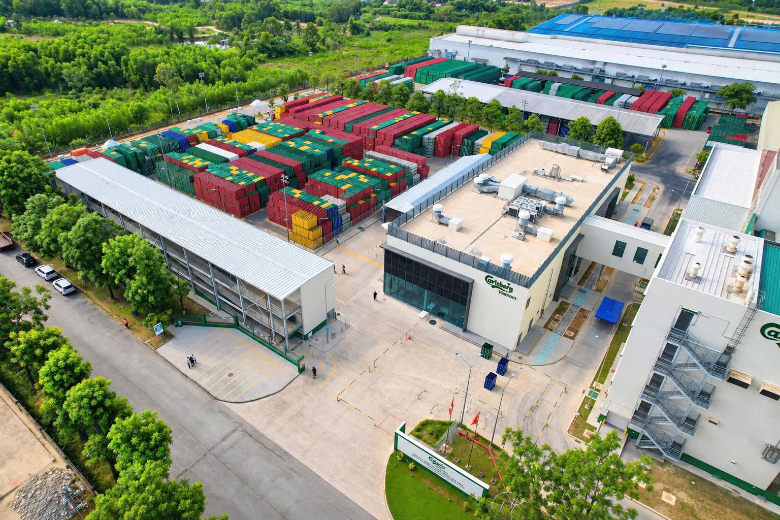 Carlsberg Việt Nam: Khi đầu tư sản xuất đi cùng hiệu quả tài nguyên - Ảnh 2.