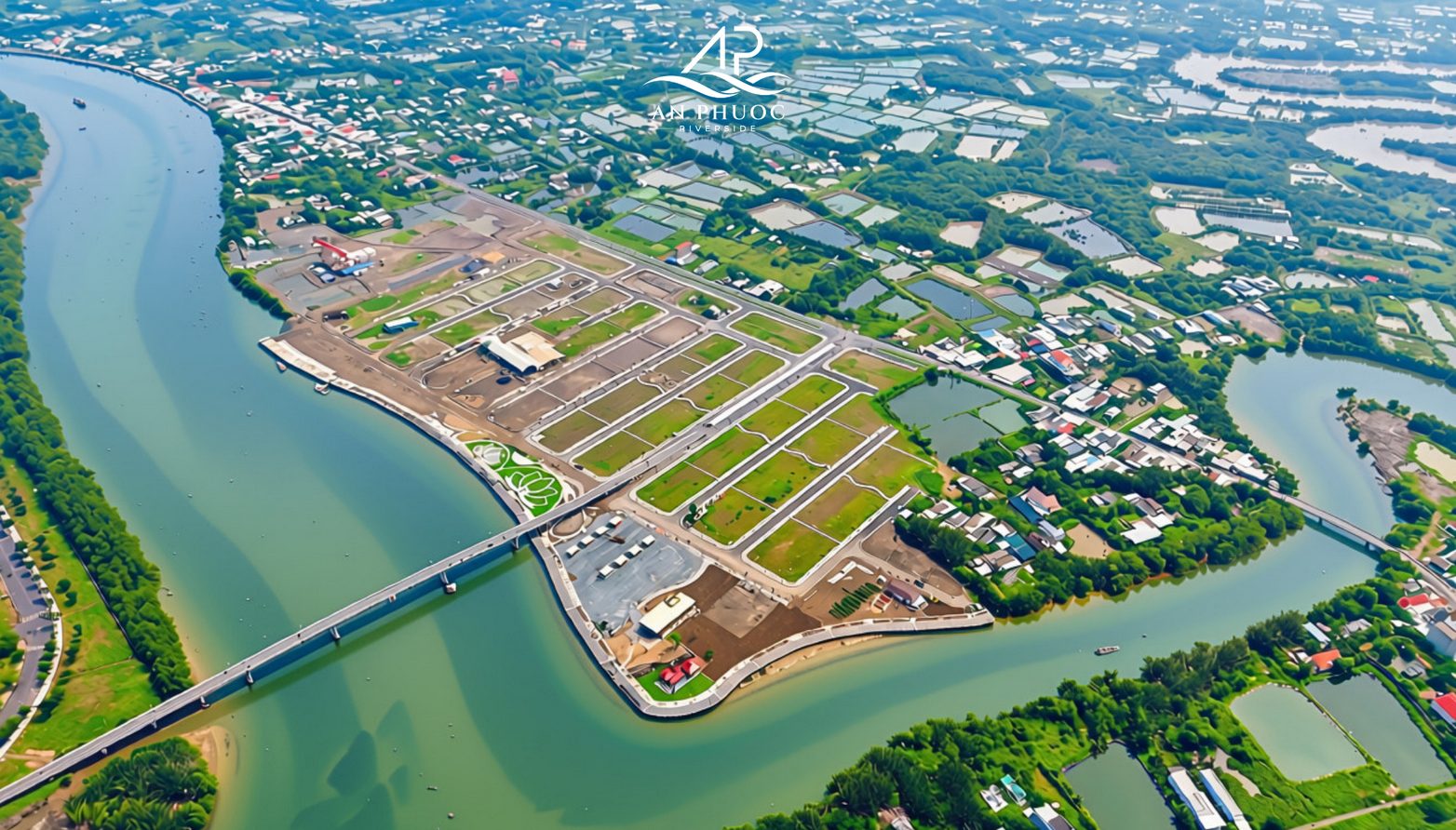 An Phước Riverside Cần Giuộc &ndash; giao điểm kết nối v&agrave; kh&ocirc;ng gian sống c&acirc;n bằng - Ảnh 2.