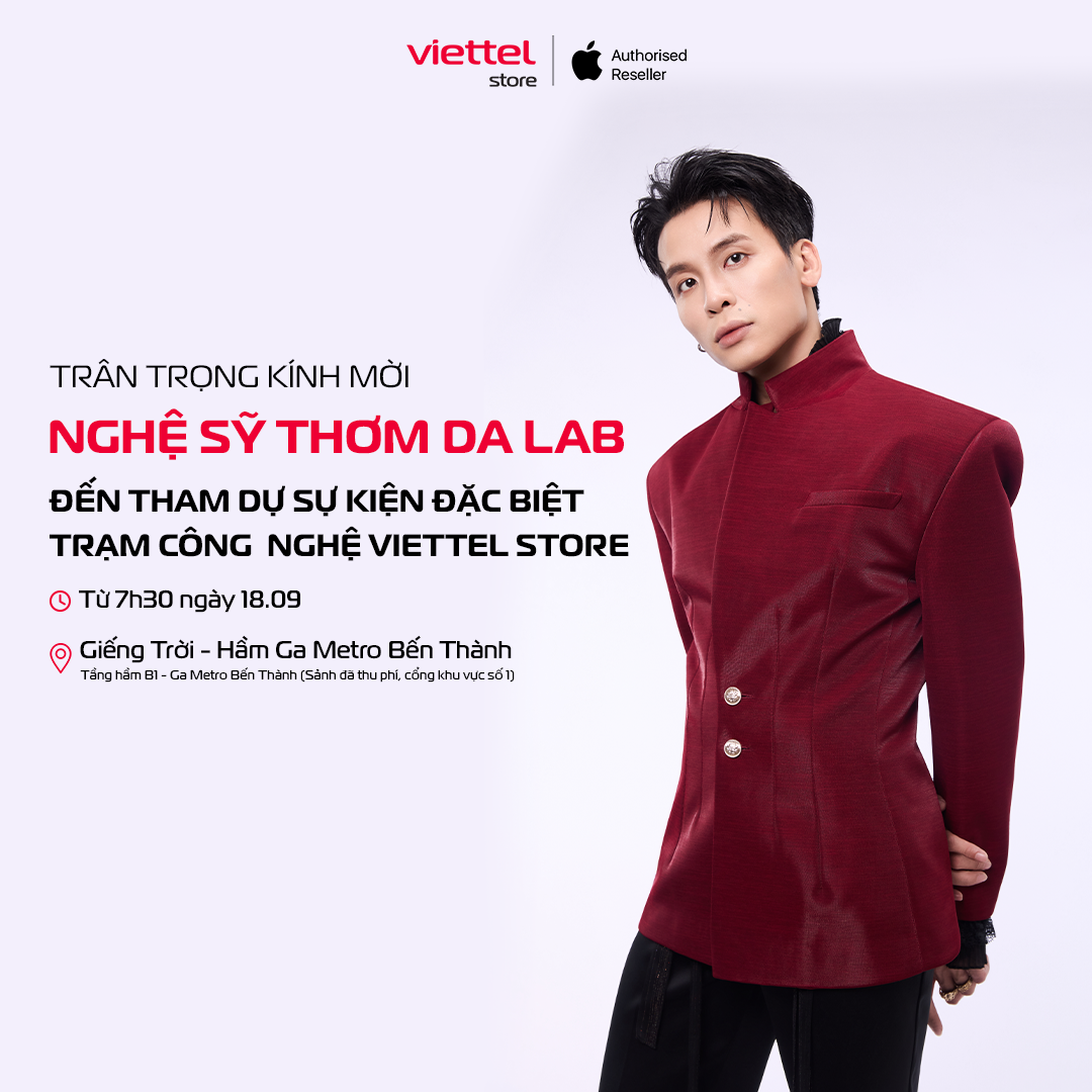 Viettel Store mở bán iPhone 18 Pro series trên toàn quốc: Ưu đãi tới 18 triệu đồng - Ảnh 2.