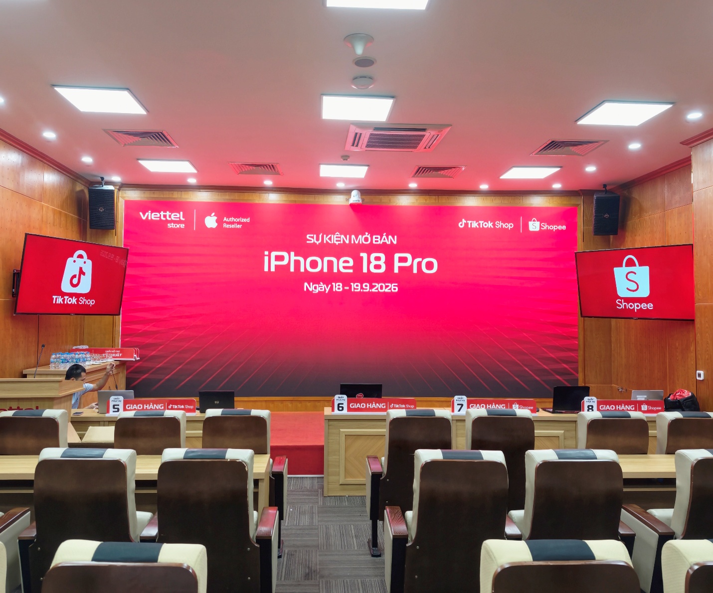 Viettel Store mở bán iPhone 18 Pro series trên toàn quốc: Ưu đãi tới 18 triệu đồng - Ảnh 3.