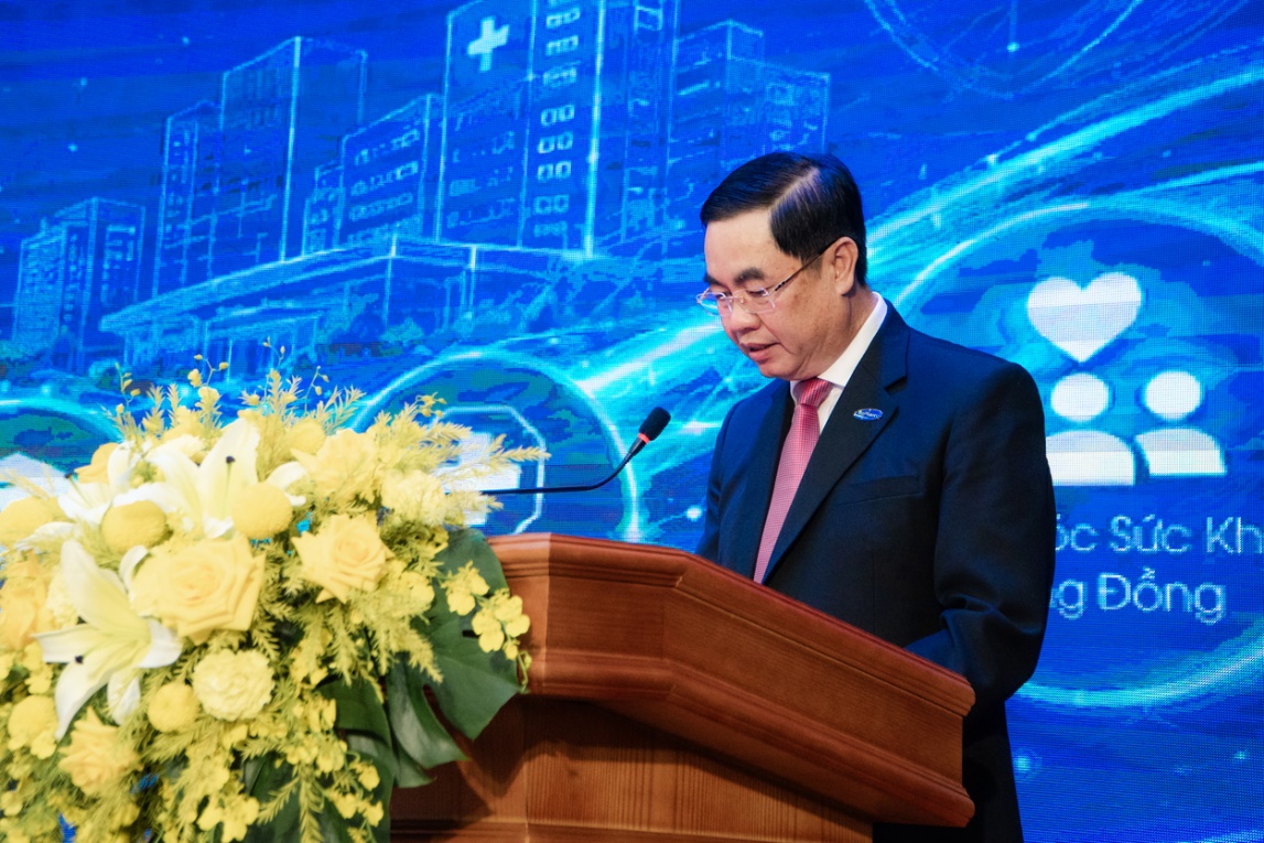 VAST ký kết hợp tác chiến lược với doanh nghiệp dược, bệnh viện và trường đại học - Ảnh 2.