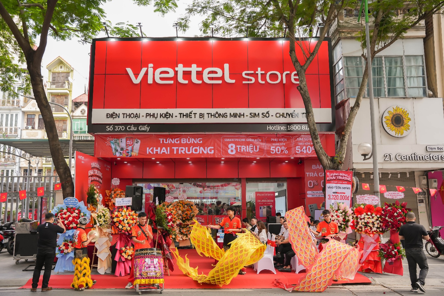 Viettel Store mở bán iPhone 18 Pro series trên toàn quốc: Ưu đãi tới 18 triệu đồng - Ảnh 4.
