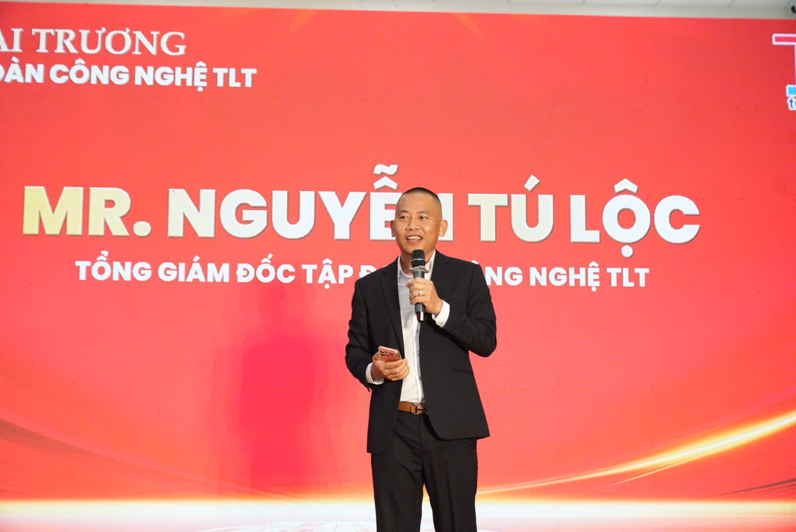 Tập đoàn Công nghệ TLT chính thức ra mắt và khai trương trụ sở mới - Ảnh 3.