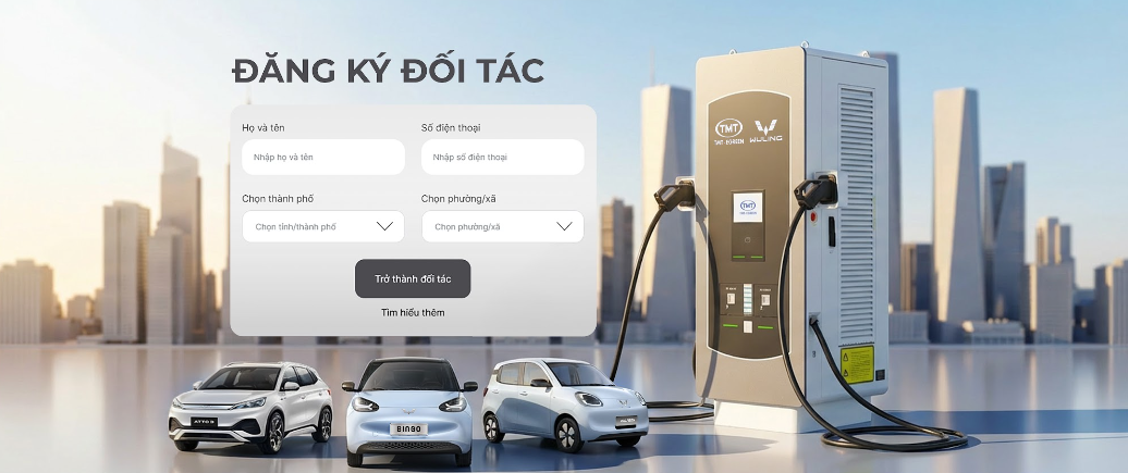 TMT-EGREEN hỗ trợ 50% chi phí đầu tư trạm sạc xe điện - Ảnh 4.