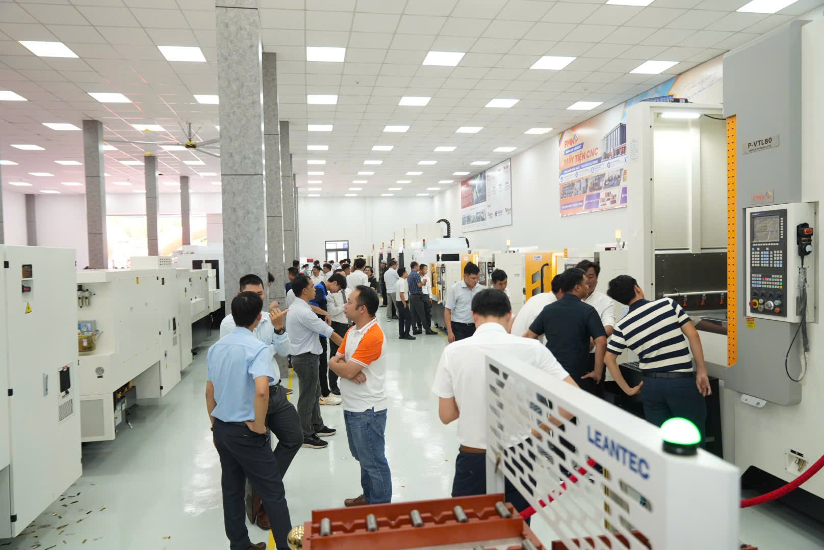 Tập đoàn Công nghệ TLT chính thức ra mắt và khai trương trụ sở mới - Ảnh 4.