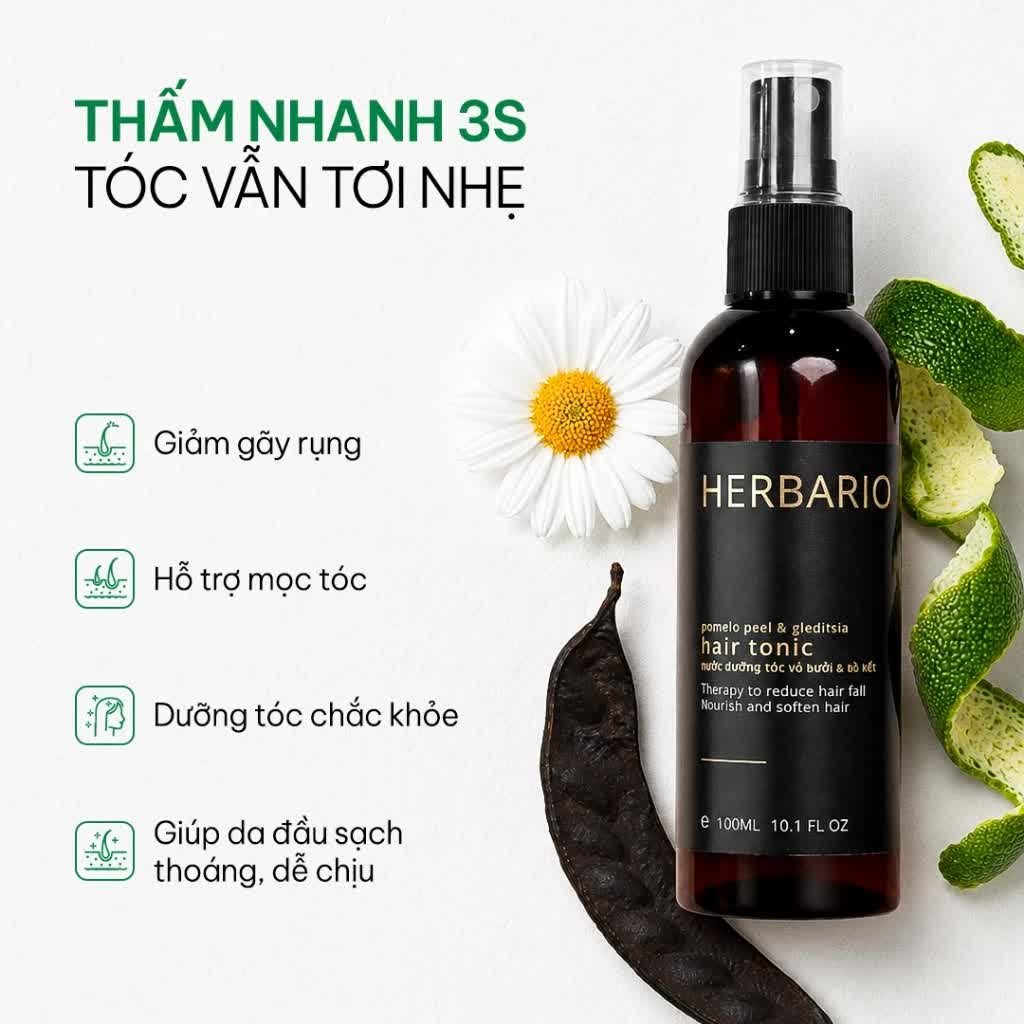 Tạm biệt tóc bết dầu mùa thu: 5 mẹo nhỏ giúp tóc luôn bồng bềnh, khô thoáng tự nhiên - Ảnh 7.