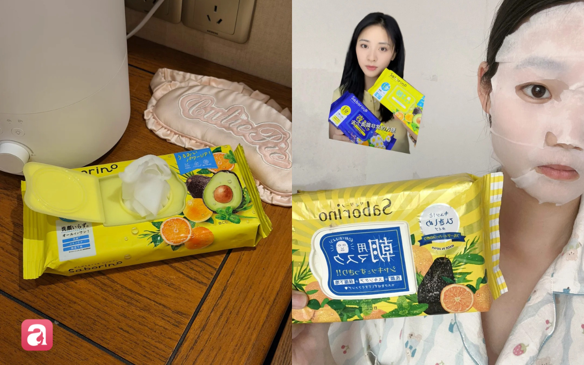 Muốn da đẹp như phụ nữ Nhật, đừng bỏ qua 5 loại mặt nạ giấy "mỏng như sương" này - Ảnh 5.