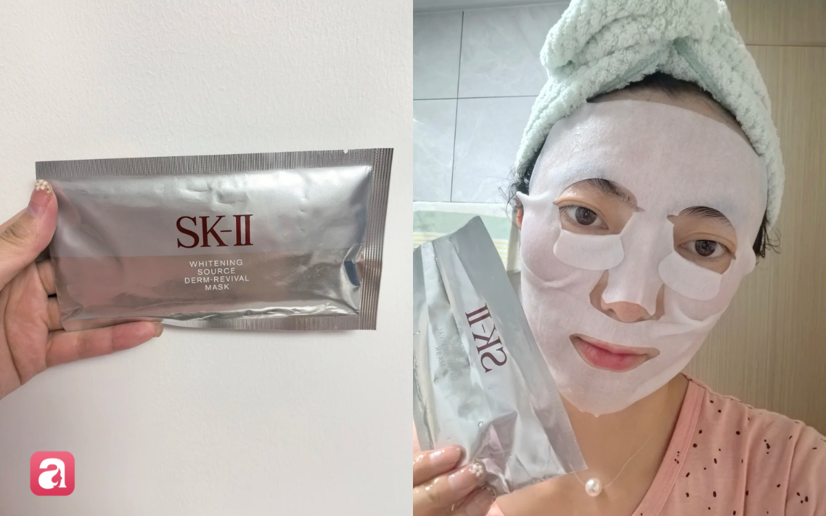 Muốn da đẹp như phụ nữ Nhật, đừng bỏ qua 5 loại mặt nạ giấy "mỏng như sương" này - Ảnh 2.