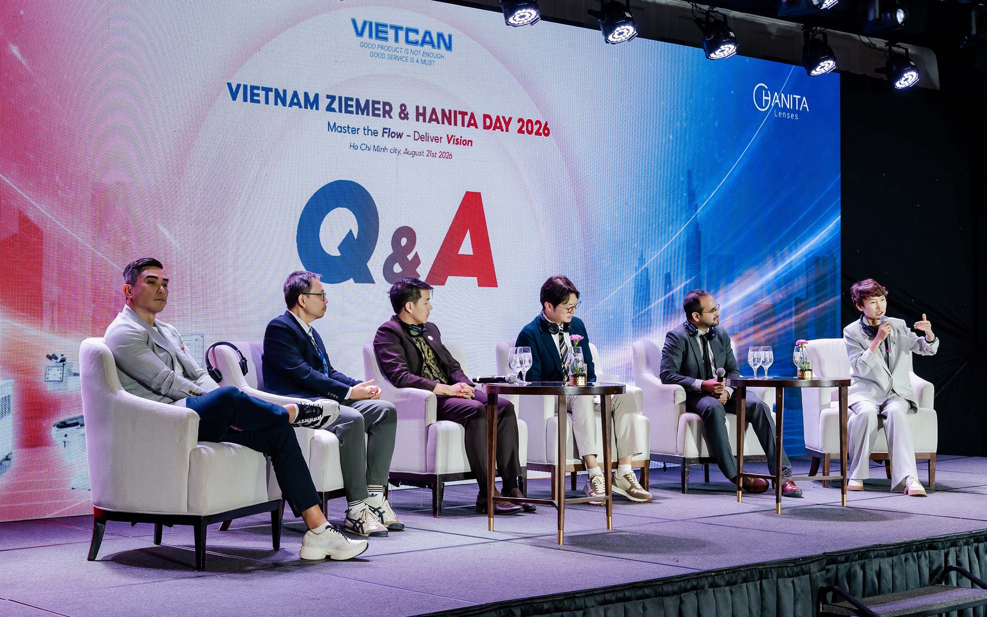 Tiêu chuẩn thành công của phẫu thuật mắt đã thay đổi. - Ảnh 1.