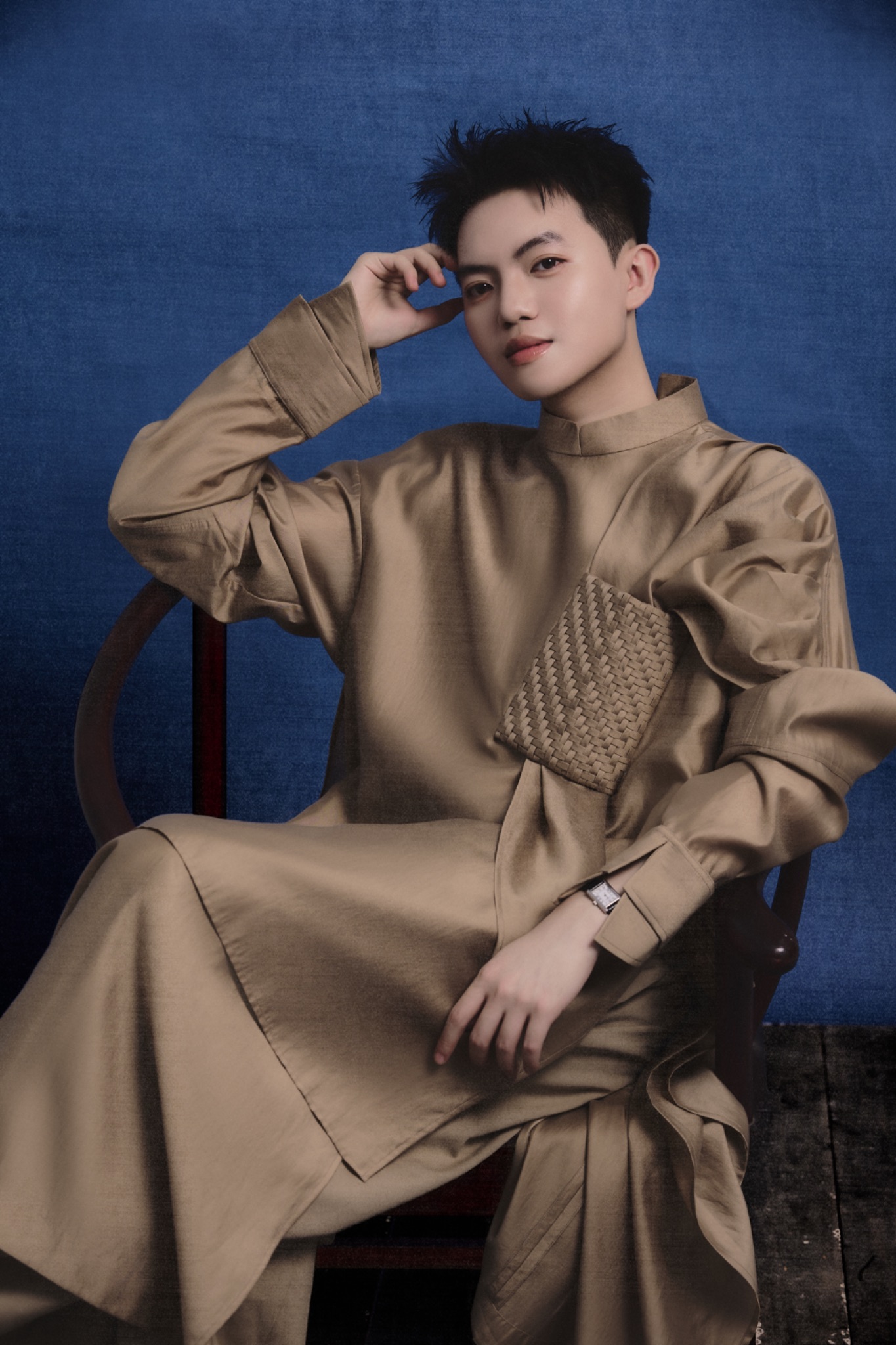 HANGSILK v&agrave; Phan Đăng Ho&agrave;ng đưa &ldquo;Tấm C&aacute;m&rdquo; từ k&yacute; ức Việt đến Milano Fashion Week - Ảnh 1.