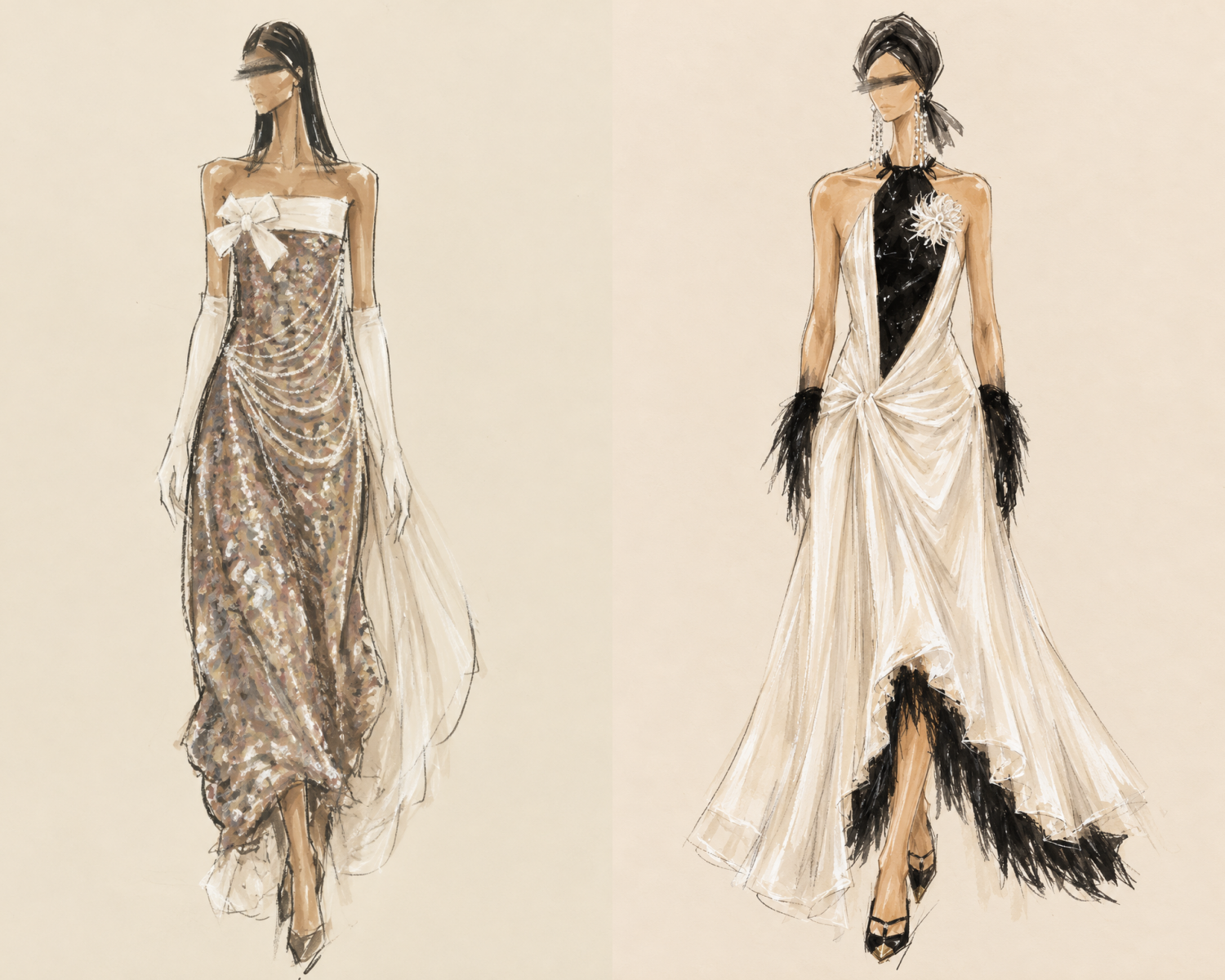HANGSILK v&agrave; Phan Đăng Ho&agrave;ng đưa &ldquo;Tấm C&aacute;m&rdquo; từ k&yacute; ức Việt đến Milano Fashion Week - Ảnh 2.