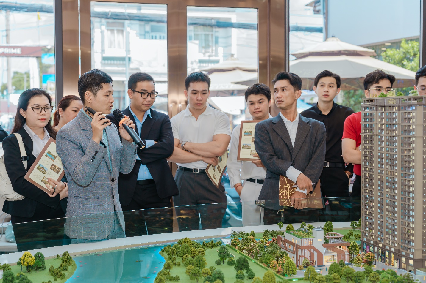 Lợi thế vượt trội của căn hộ sắp bàn giao tại Nam TP. Hồ Chí Minh - Ảnh 1.