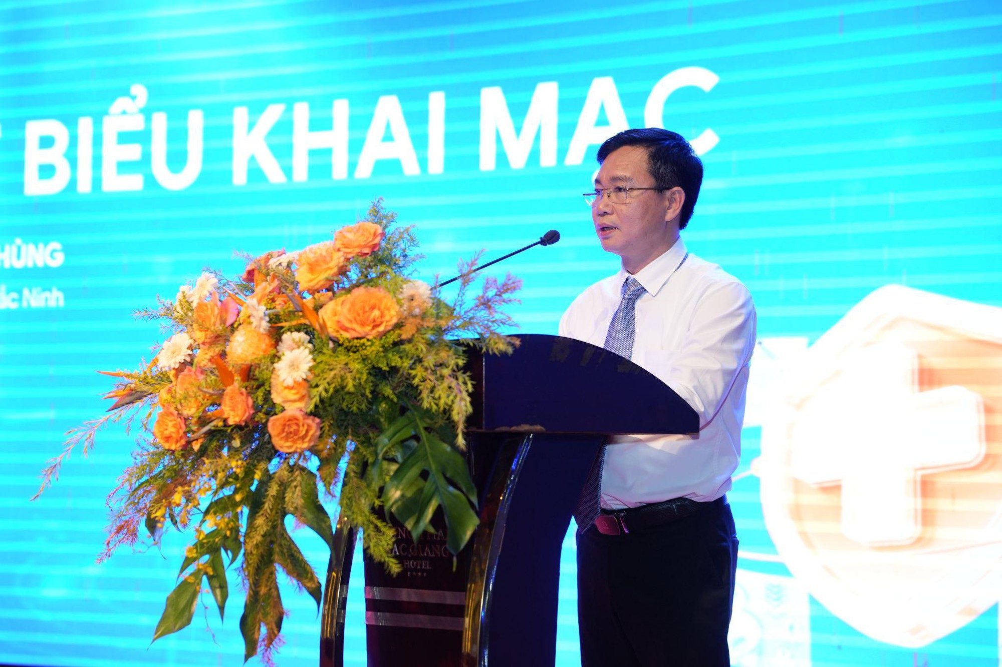 FPT cùng Bắc Ninh phát triển Y tế Thông minh trên nền tảng AI - Ảnh 1.
