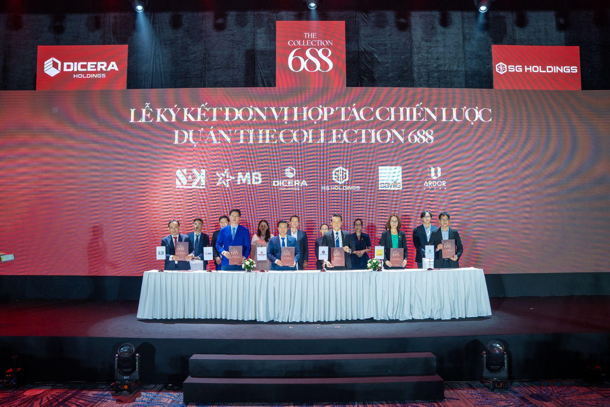 The Collection 688 chính thức ra mắt tại Đông Bắc TP.HCM - Ảnh 2.
