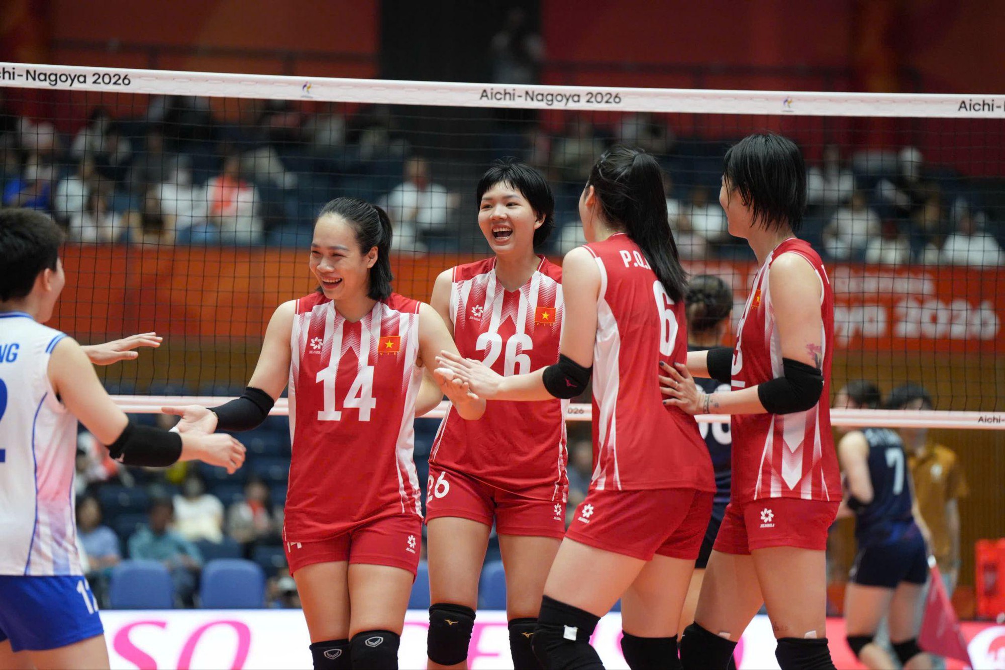 Cùng Revive Thể Thao, tuyển thủ Việt Nam sẵn sàng chinh phục ASIAD 2026 - Ảnh 2.