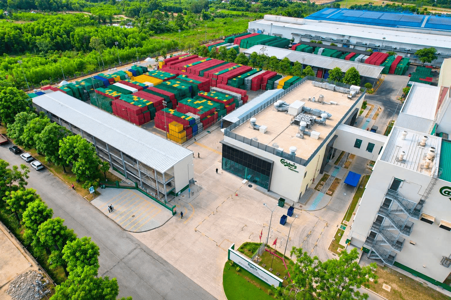 Carlsberg Việt Nam: Khi đầu tư xanh đi cùng hiệu quả sản xuất - Ảnh 2.