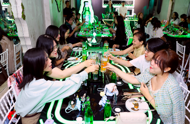 Khi bia Việt Nam gặp chuẩn mực MICHELIN: Bia Saigon Special góp phần nâng tầm trải nghiệm ẩm thực Việt - Ảnh 4.