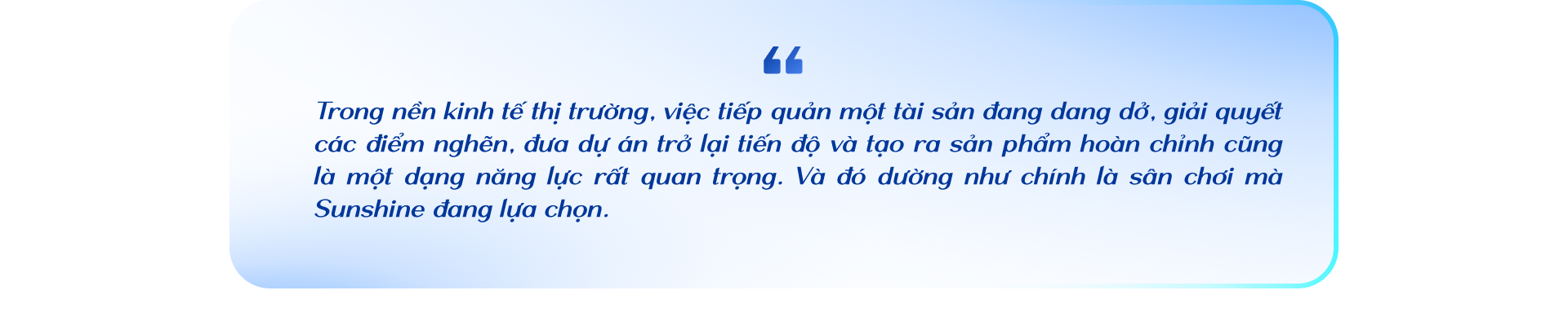 Sunshine Group: 10 năm tuổi và hành trình đi từ M&A dự án đến nhóm doanh nghiệp tư nhân đóng góp ngân sách hàng đầu- Ảnh 10.