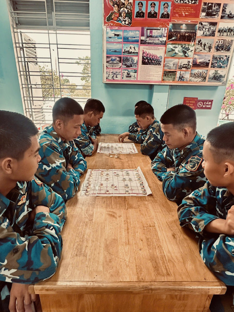 Trung đo&agrave;n 224 duy tr&igrave; nghi&ecirc;m sẵn s&agrave;ng chiến đấu, tổ chức tốt c&aacute;c hoạt động dịp Quốc kh&aacute;nh 2/9 - Ảnh 4.