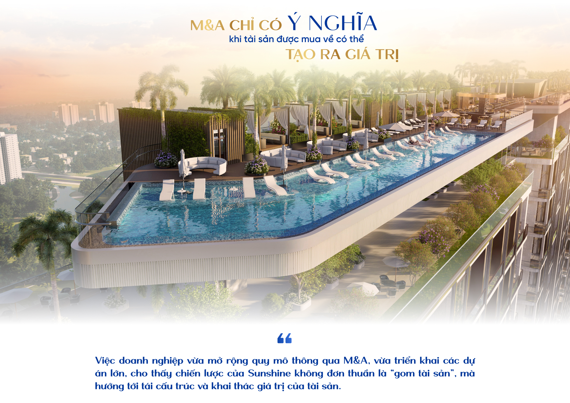 Sunshine Group: 10 năm tuổi và hành trình đi từ M&A dự án đến nhóm doanh nghiệp tư nhân đóng góp ngân sách hàng đầu- Ảnh 5.