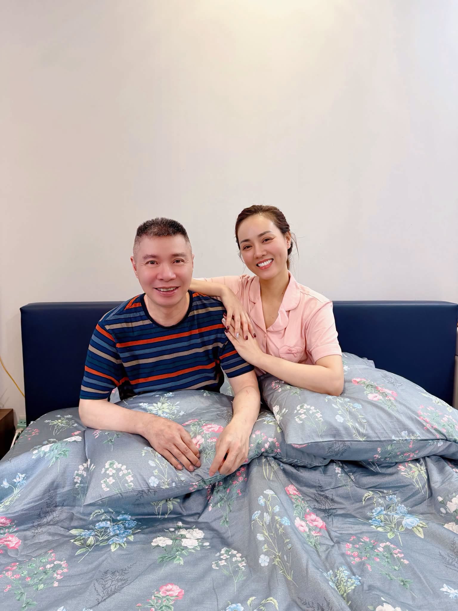 Vợ NSND Công Lý than thở vì chồng nhất định không làm 1 việc theo ý mình- Ảnh 2.
