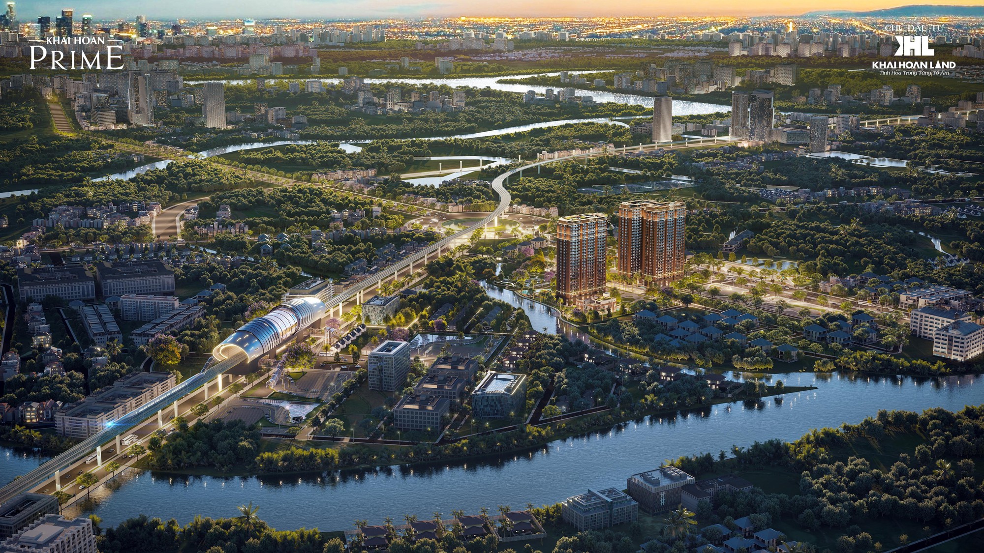 Khải Hoàn Land và hành trình gần 2 thập kỷ tiên phong kiến tạo- Ảnh 1.