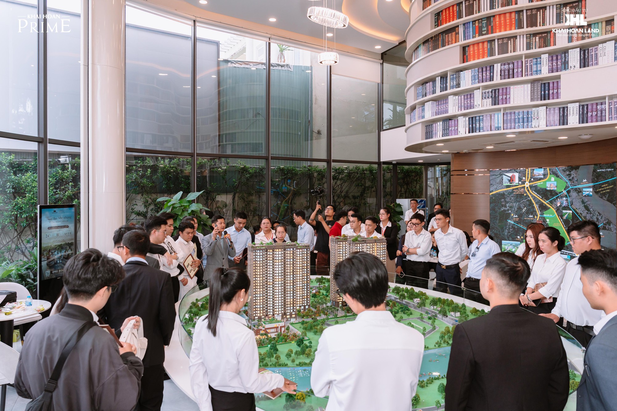 Khải Hoàn Land và hành trình gần 2 thập kỷ tiên phong kiến tạo- Ảnh 2.