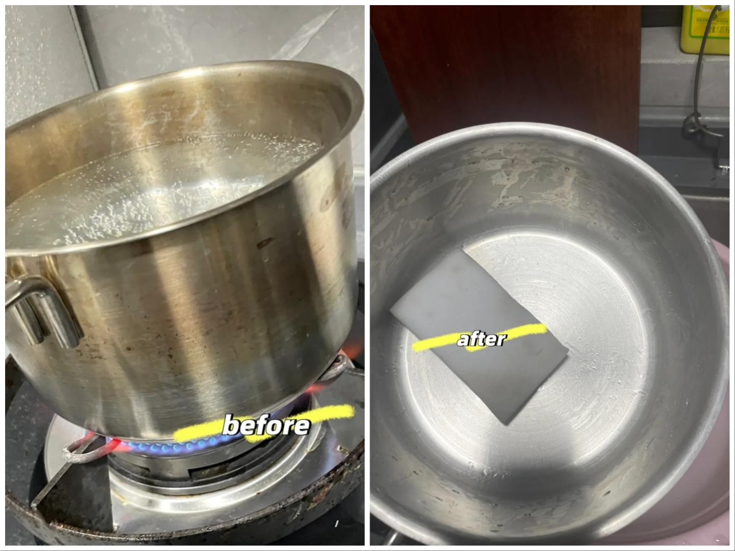 Chiếc nồi d&ugrave;ng 20 năm vẫn s&aacute;ng như mới: Người phụ nữ trung ni&ecirc;n tiết lộ c&aacute;ch l&agrave;m sạch khiến nhiều người bất ngờ- Ảnh 6.
