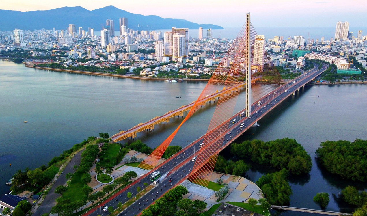 Diện mạo hai bờ sông Hàn 5 năm tới - Ảnh 1.