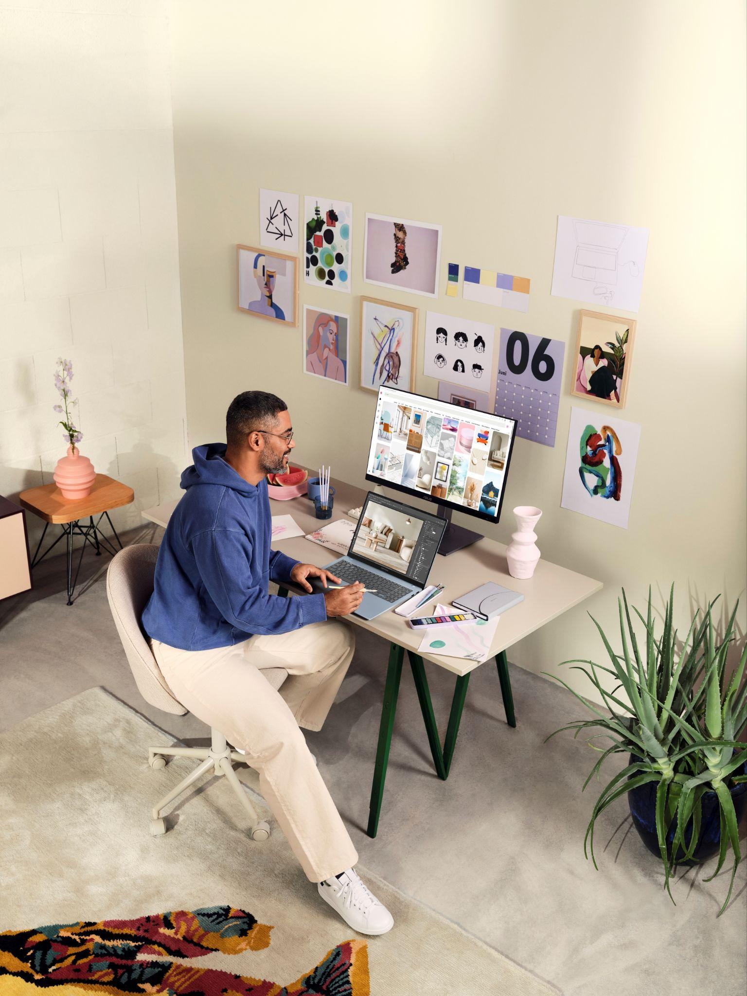 Laptop ngày càng mạnh, nhưng người trẻ lại cần mang theo ít hơn - Ảnh 4.