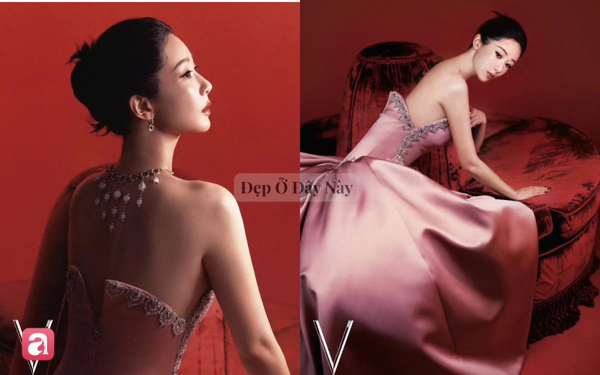 Chiếc v&aacute;y "như sắp bục" của Phạm Băng Băng h&oacute;a ra lại l&agrave; mốt mới của thời trang cao cấp- Ảnh 5.