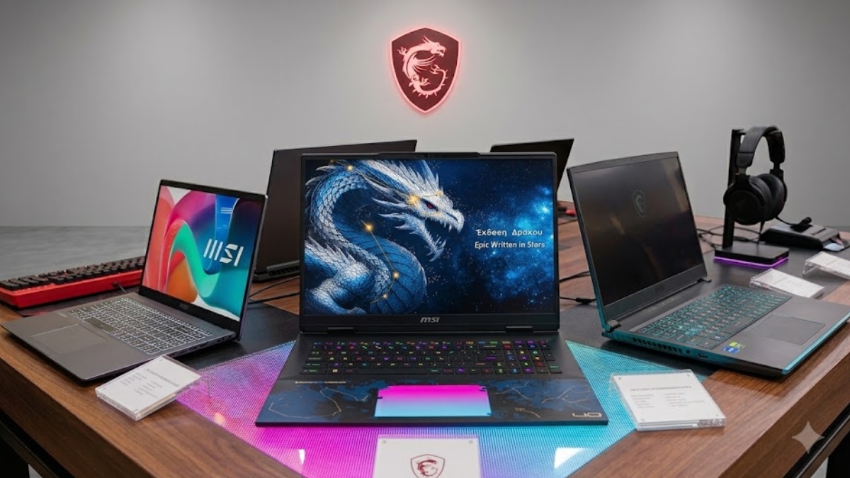 Cập nhật danh sách laptop MSI đáng mua mùa Back to School- Ảnh 1.