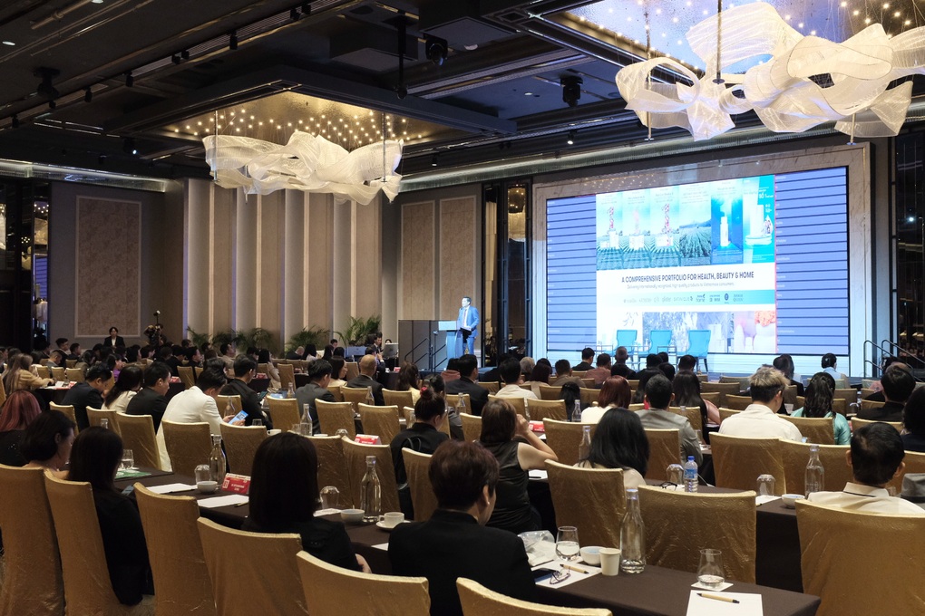 Amway Việt Nam được vinh danh tại Diễn đàn Kinh tế ASEAN- Ảnh 3.